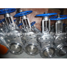 API 150lb Gate Valve, Flanged Ends RF